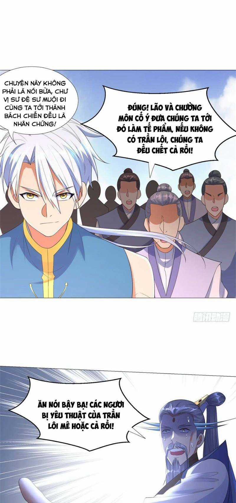 Chí Tôn Trọng Sinh Chapter 22 trang 14