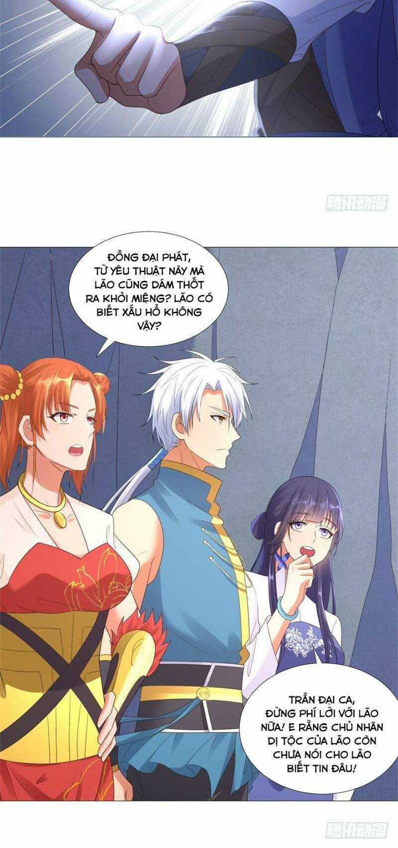 Chí Tôn Trọng Sinh Chapter 22 trang 15
