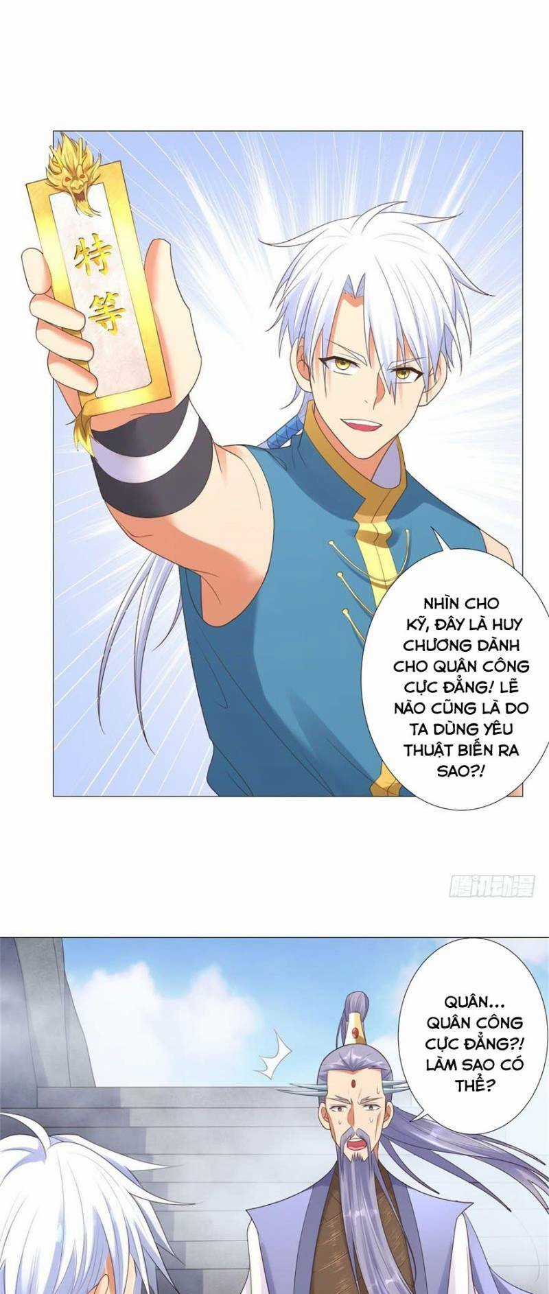 Chí Tôn Trọng Sinh Chapter 22 trang 16