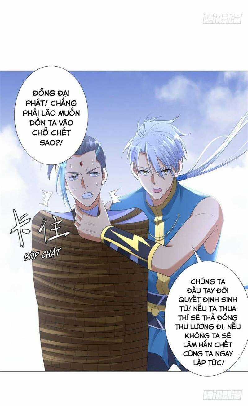 Chí Tôn Trọng Sinh Chapter 22 trang 21