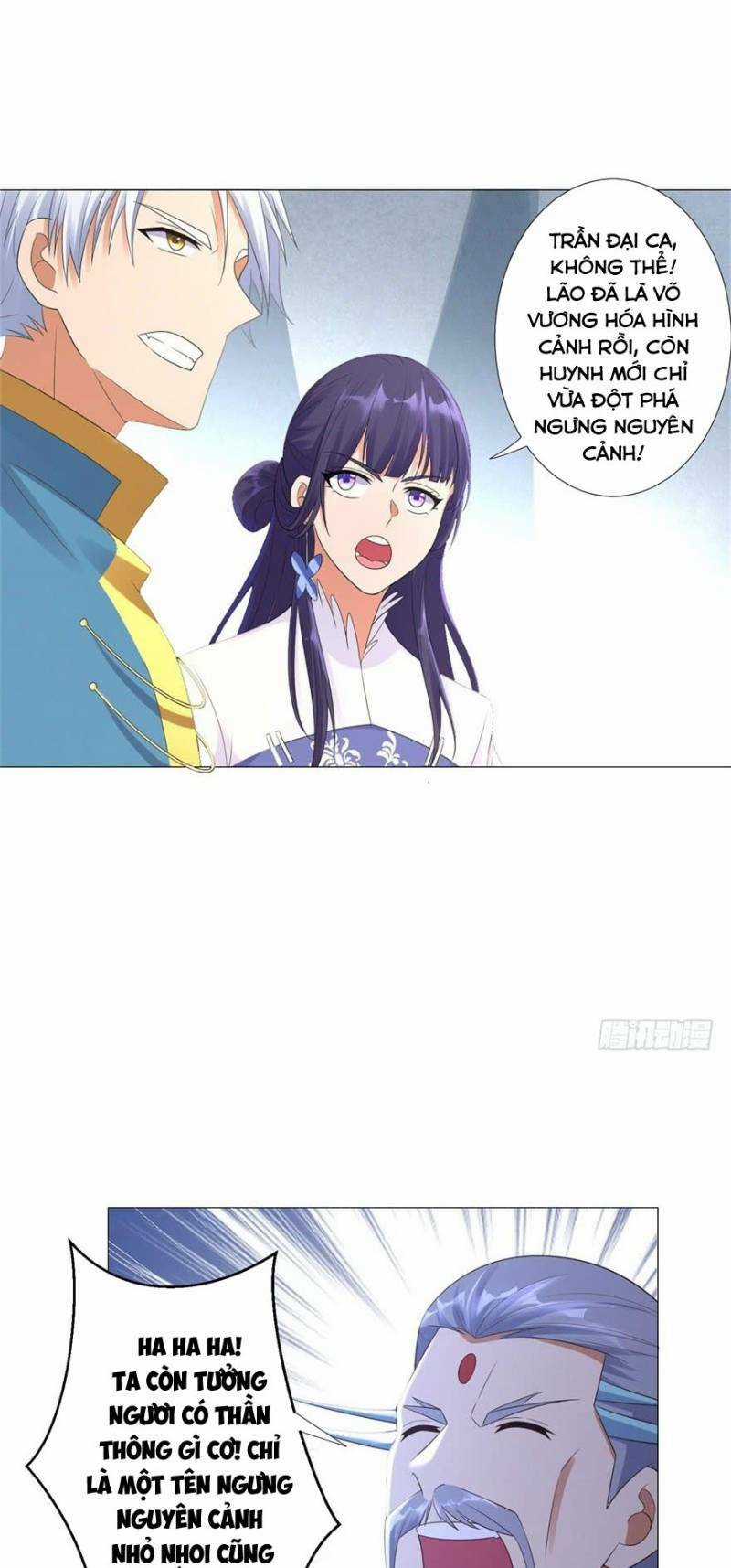 Chí Tôn Trọng Sinh Chapter 22 trang 22