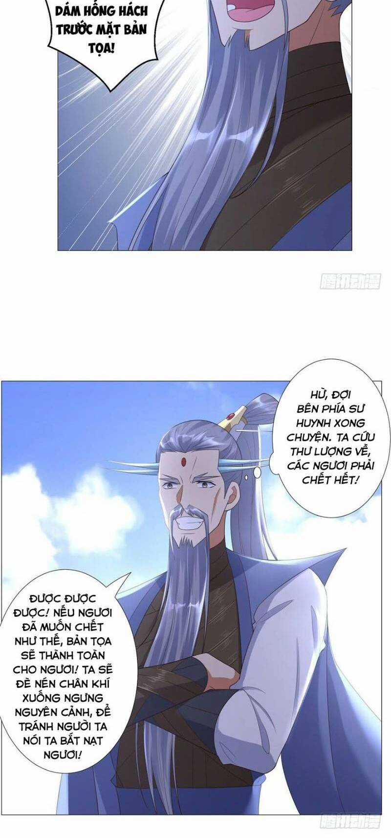 Chí Tôn Trọng Sinh Chapter 22 trang 23