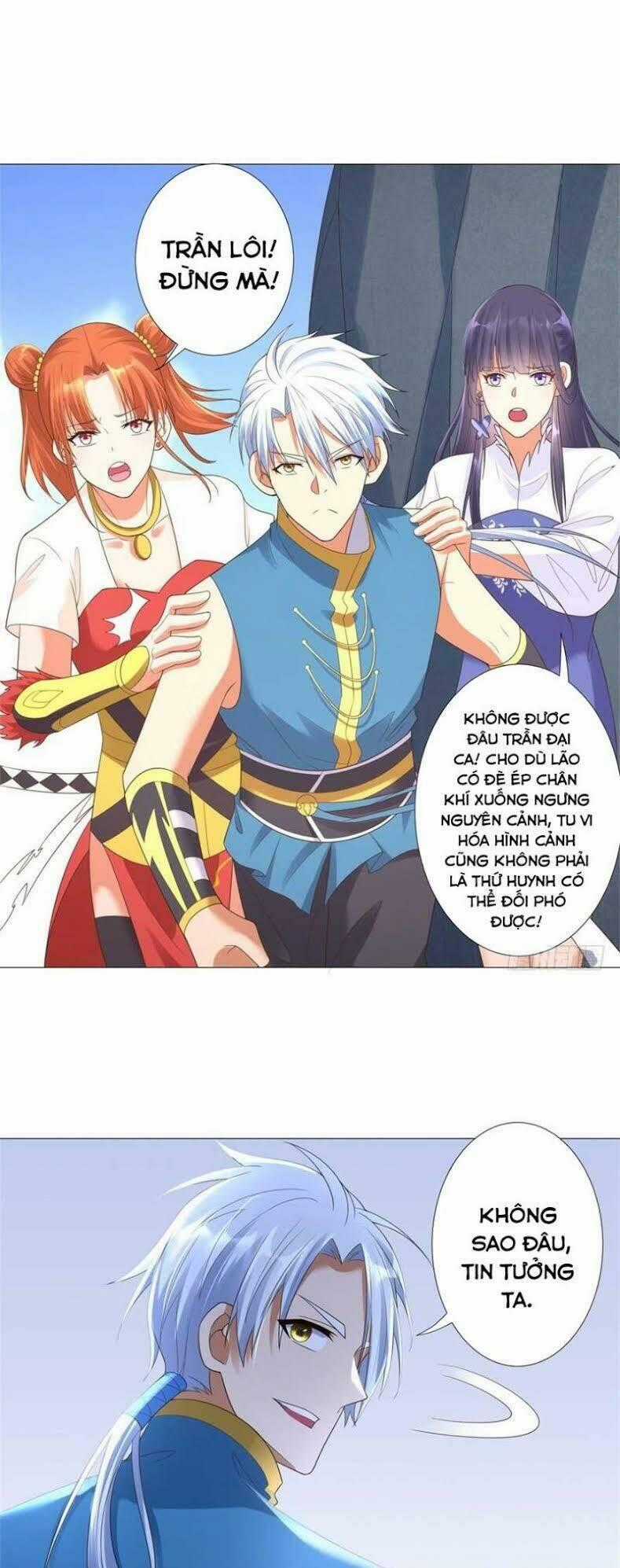 Chí Tôn Trọng Sinh Chapter 22 trang 24