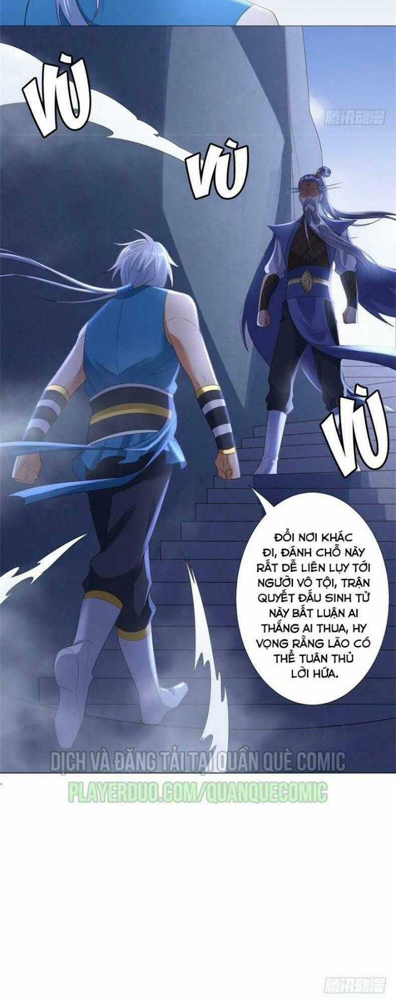Chí Tôn Trọng Sinh Chapter 22 trang 25