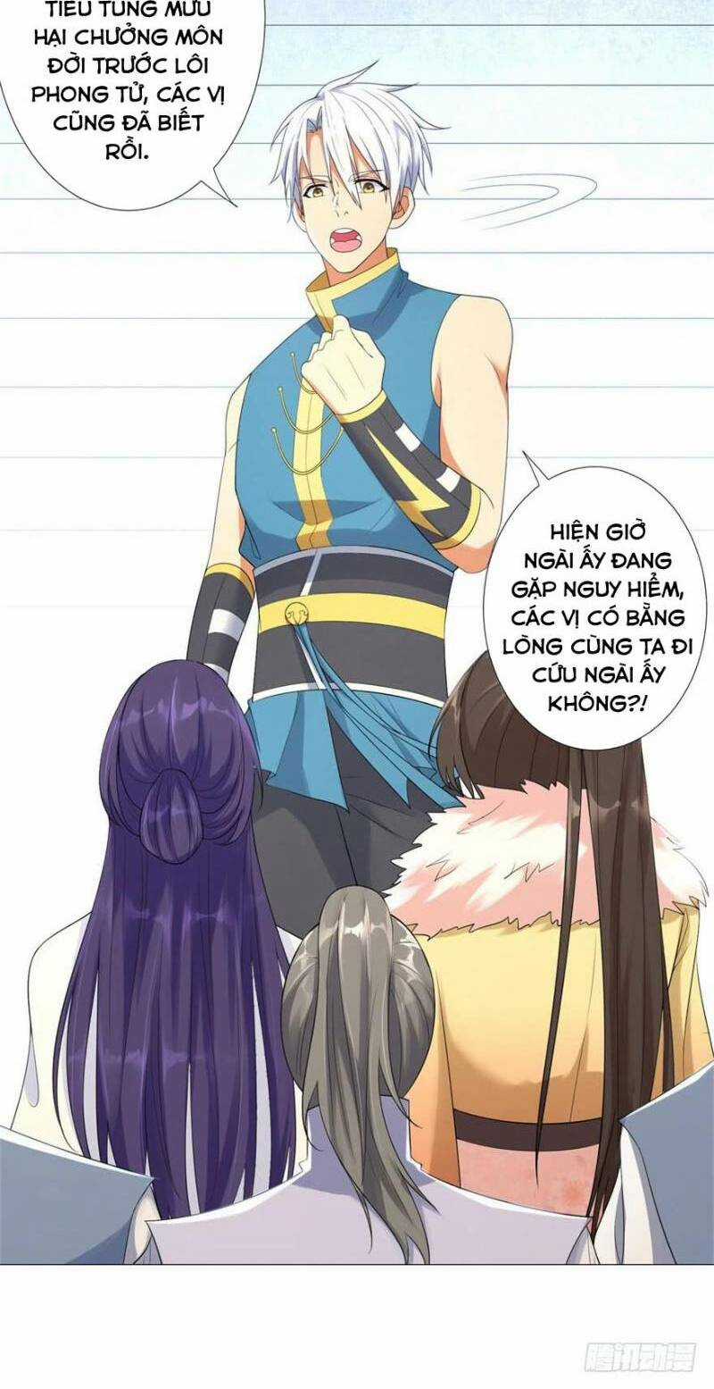 Chí Tôn Trọng Sinh Chapter 22 trang 3