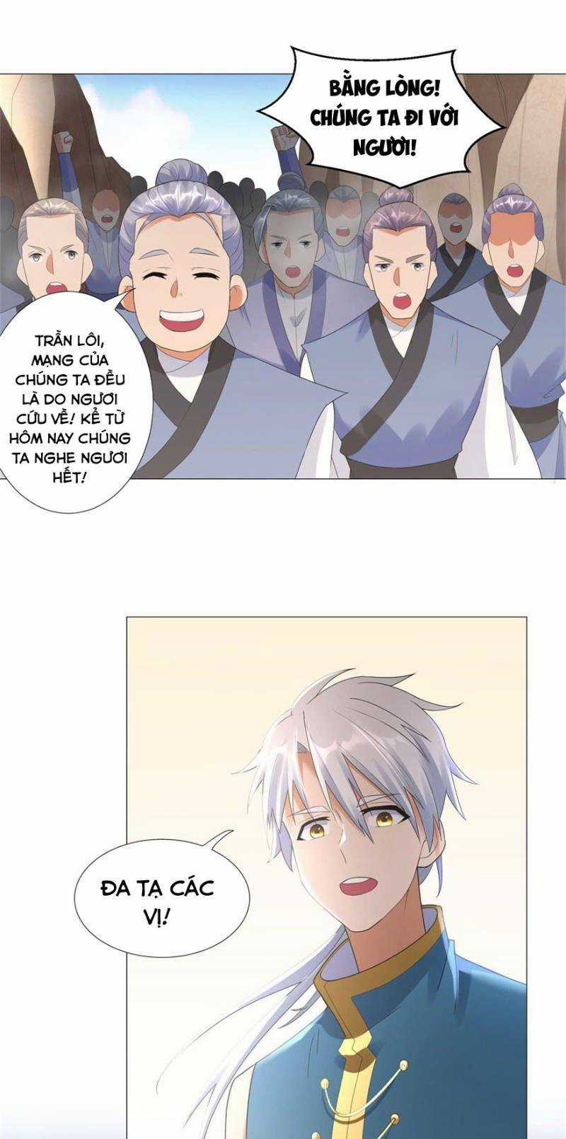 Chí Tôn Trọng Sinh Chapter 22 trang 4