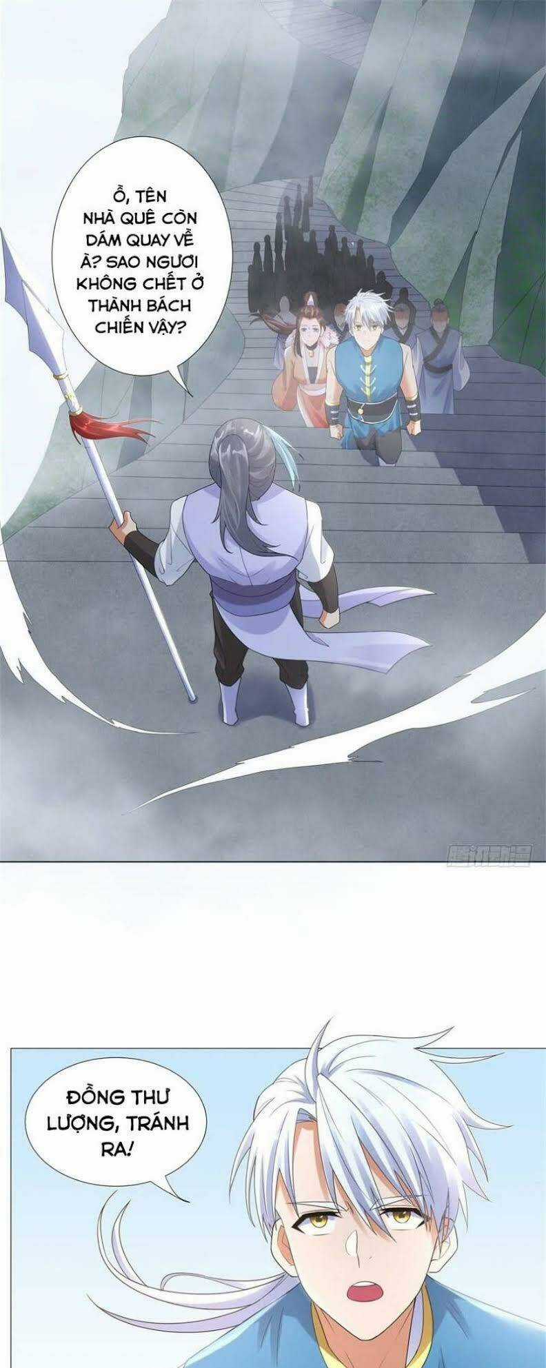 Chí Tôn Trọng Sinh Chapter 22 trang 6
