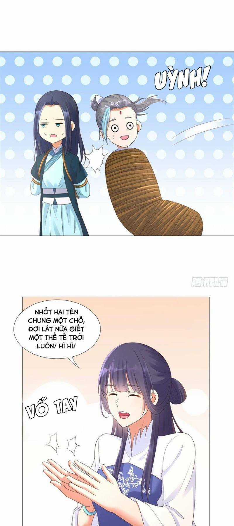 Chí Tôn Trọng Sinh Chapter 22 trang 8