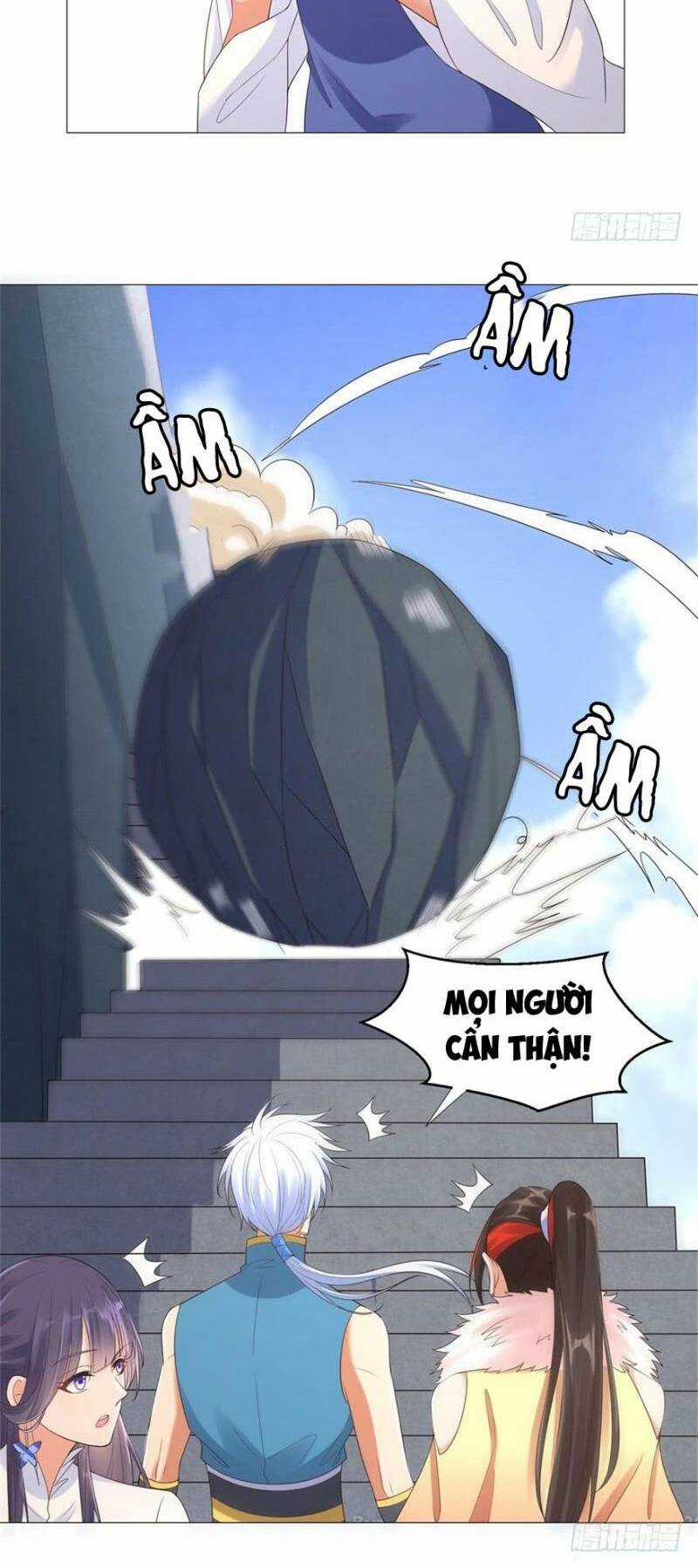 Chí Tôn Trọng Sinh Chapter 22 trang 9