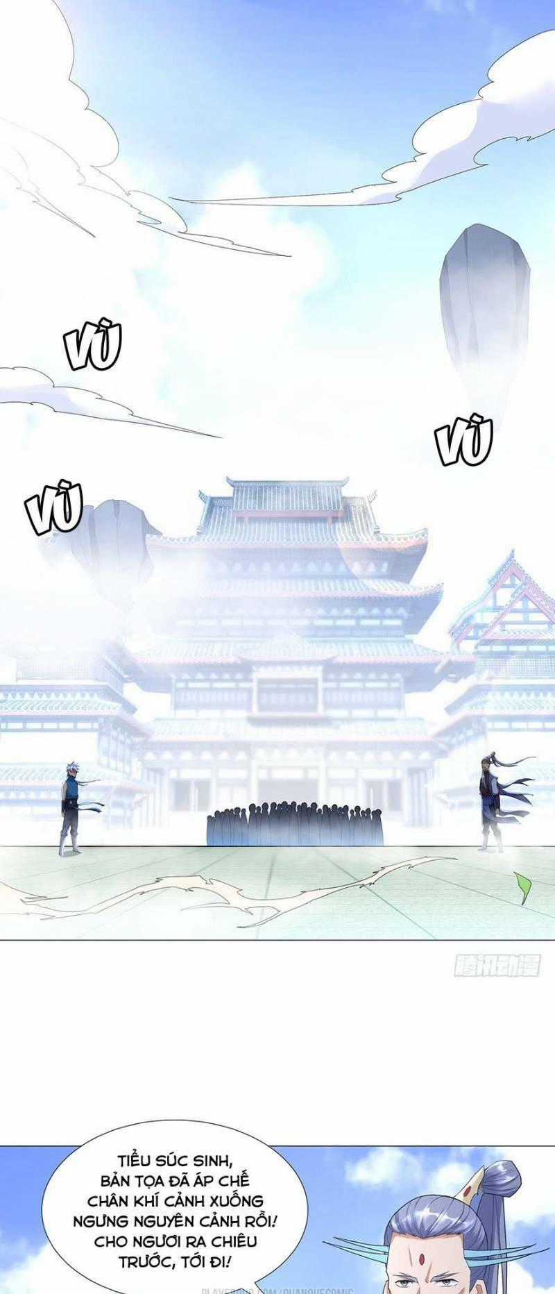 Chí Tôn Trọng Sinh Chapter 23 trang 0
