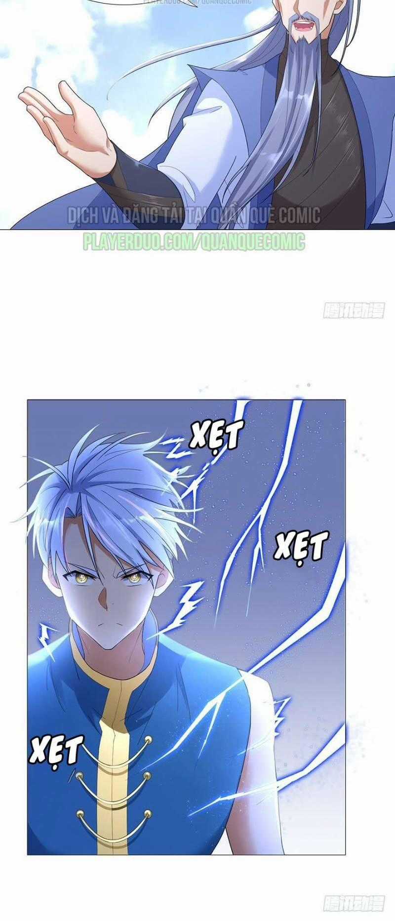 Chí Tôn Trọng Sinh Chapter 23 trang 1