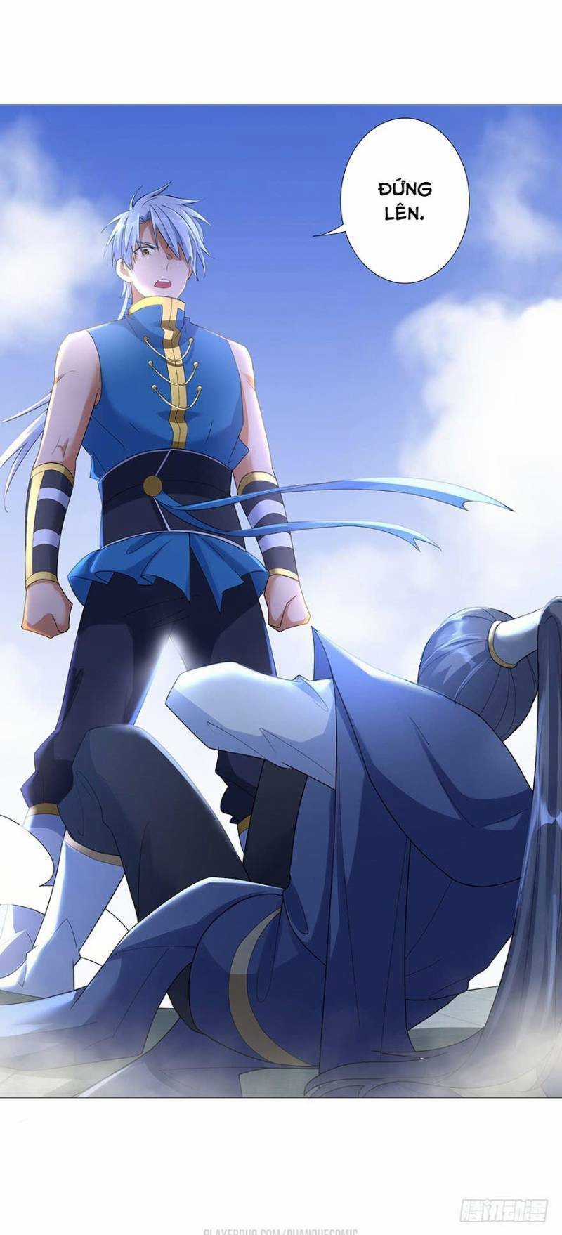 Chí Tôn Trọng Sinh Chapter 23 trang 10