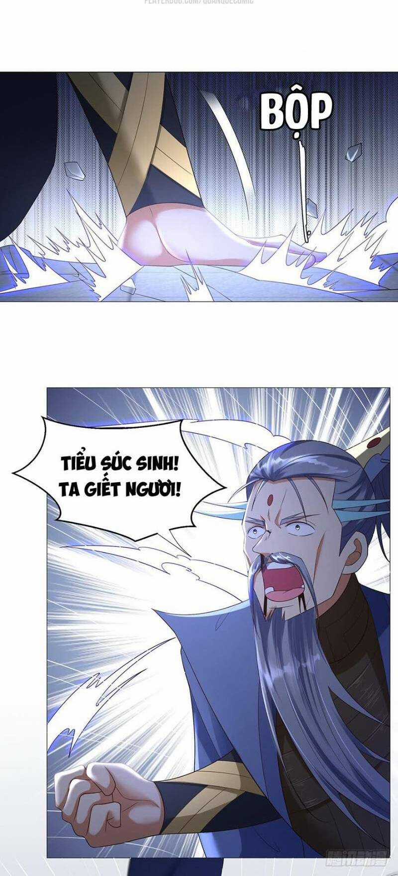 Chí Tôn Trọng Sinh Chapter 23 trang 11