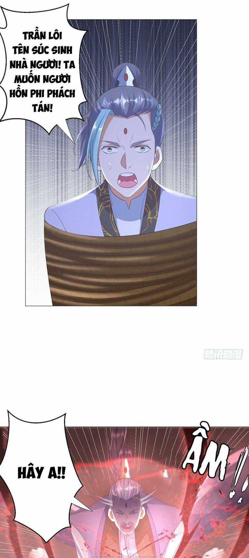 Chí Tôn Trọng Sinh Chapter 23 trang 14