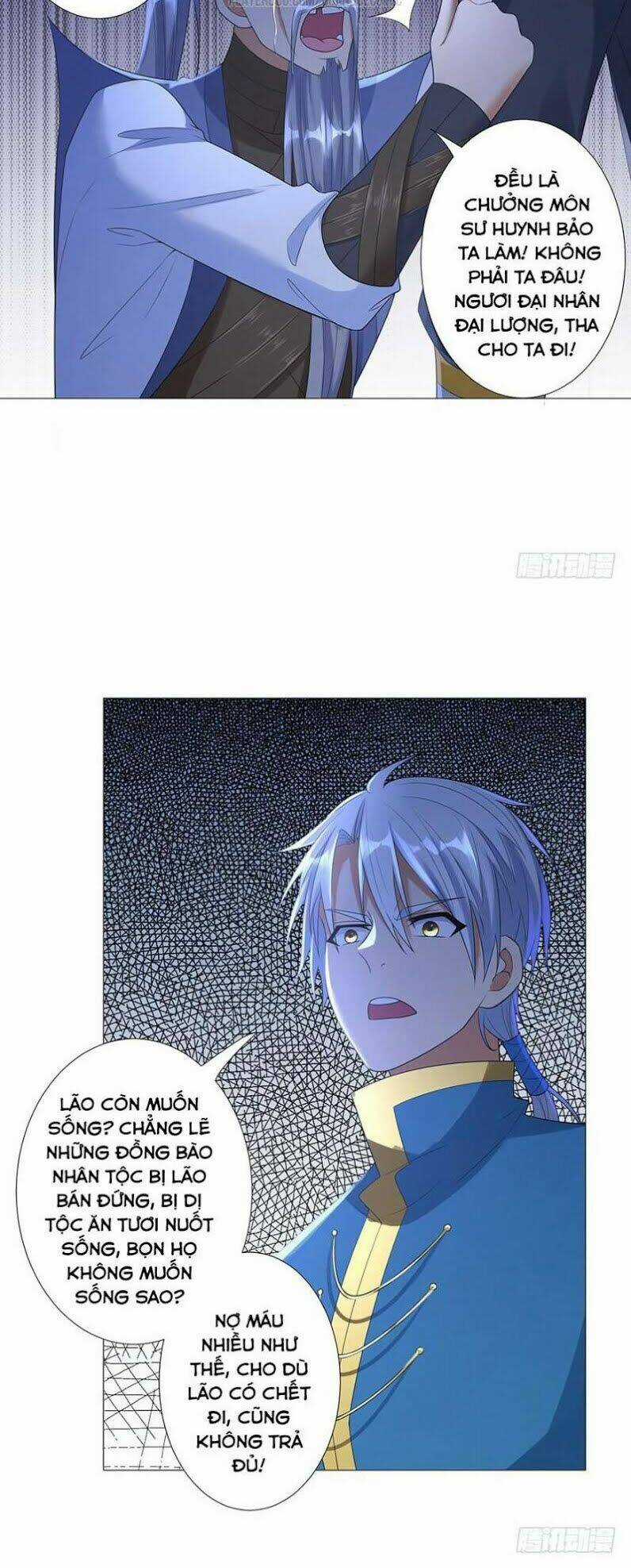 Chí Tôn Trọng Sinh Chapter 23 trang 20