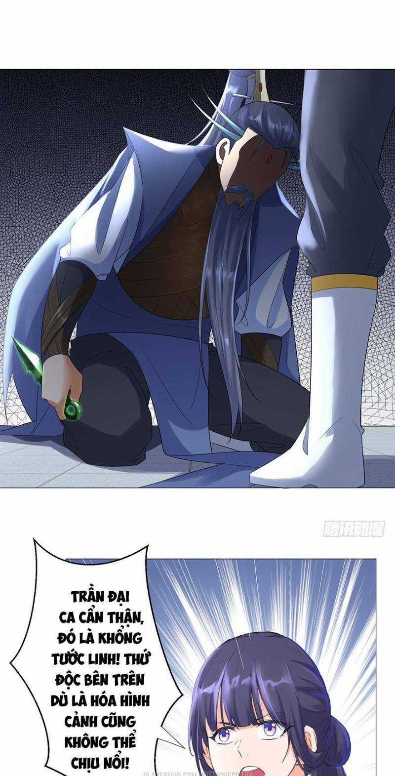 Chí Tôn Trọng Sinh Chapter 23 trang 21