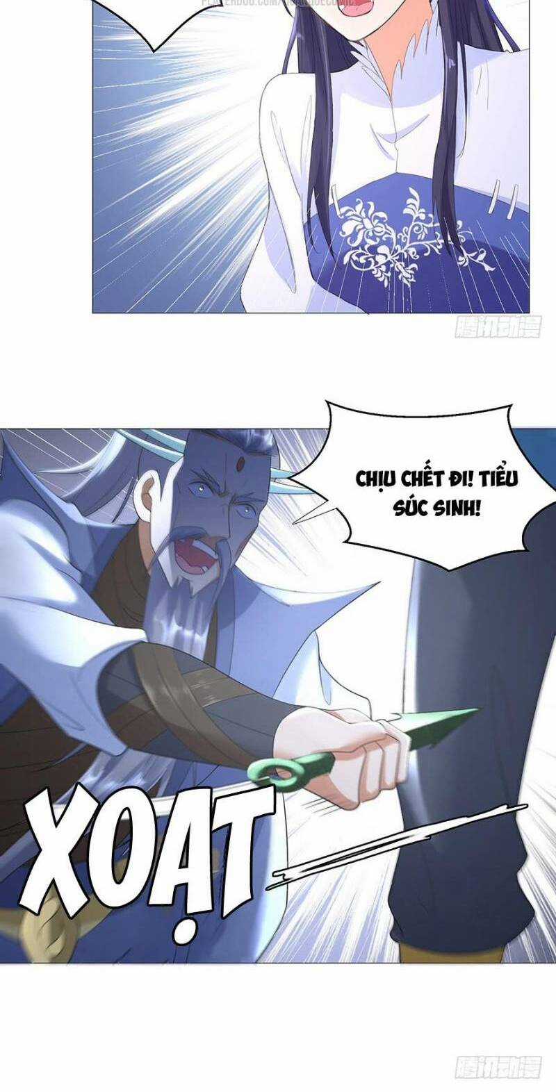 Chí Tôn Trọng Sinh Chapter 23 trang 22