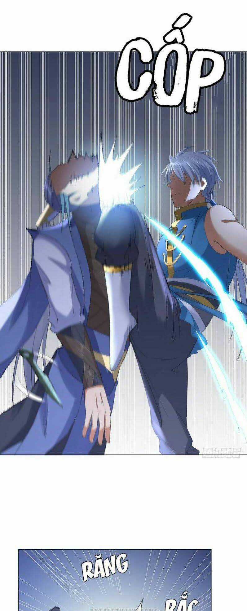 Chí Tôn Trọng Sinh Chapter 23 trang 23