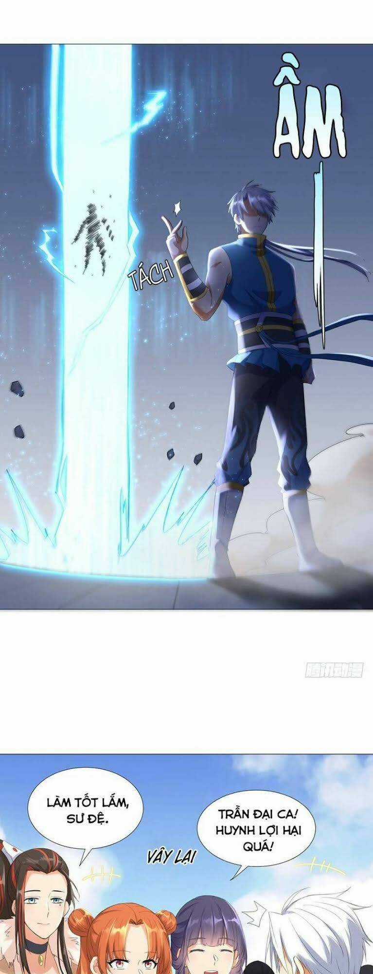 Chí Tôn Trọng Sinh Chapter 23 trang 25