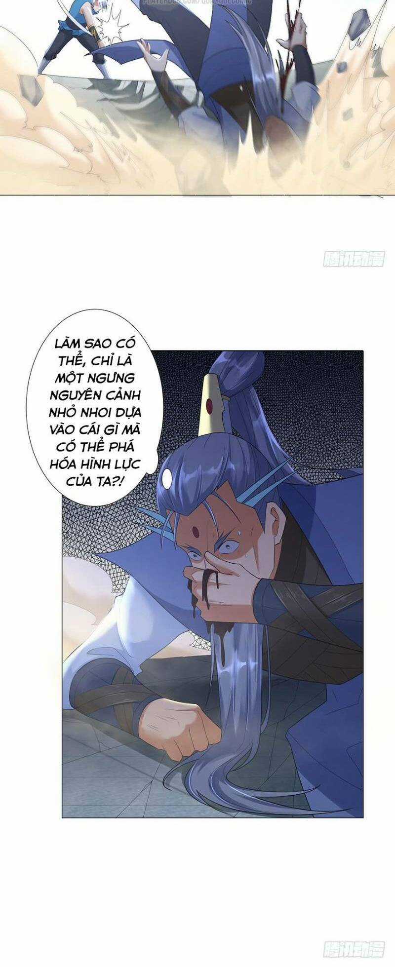 Chí Tôn Trọng Sinh Chapter 23 trang 9