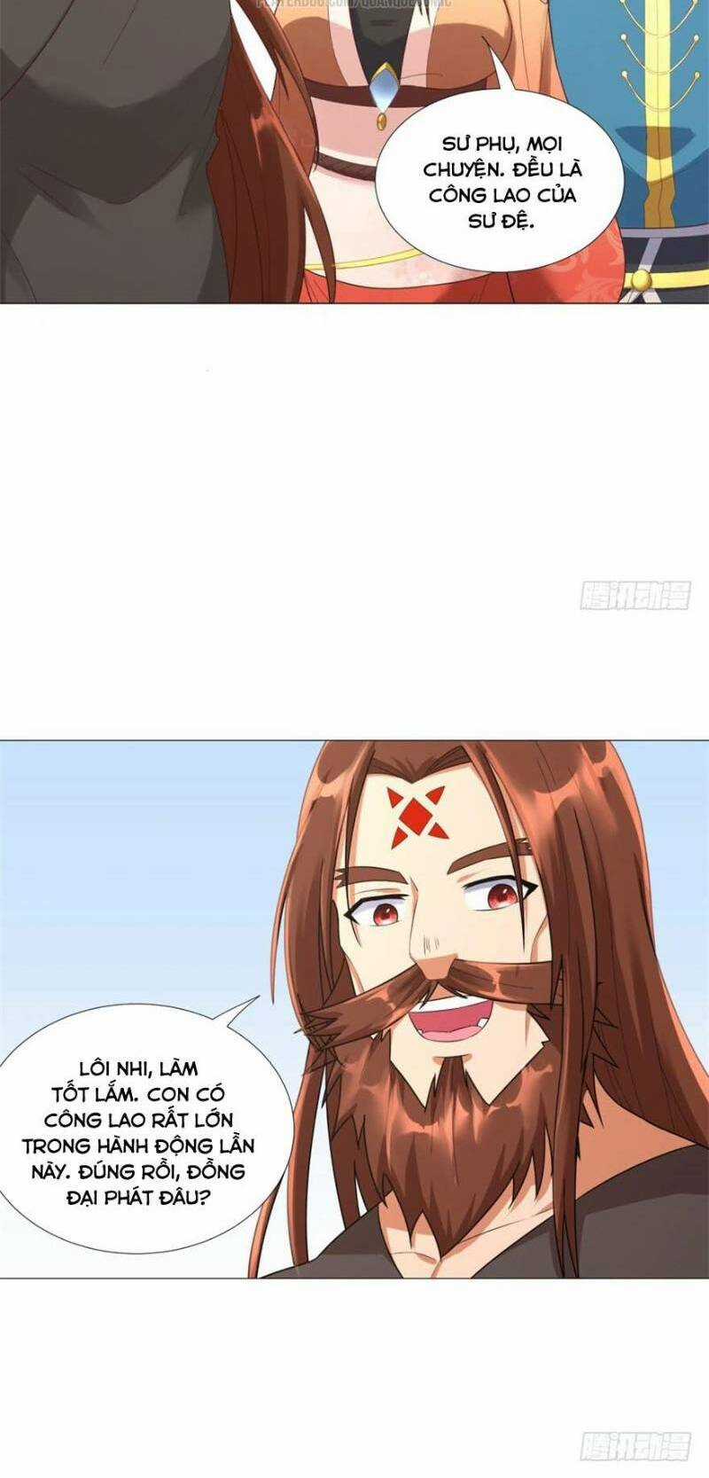 Chí Tôn Trọng Sinh Chapter 24 trang 11