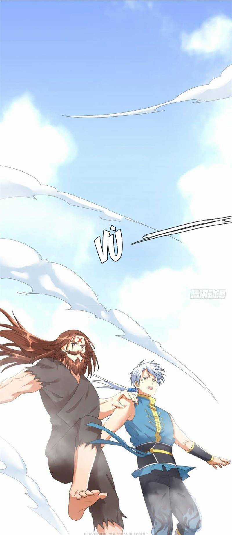 Chí Tôn Trọng Sinh Chapter 24 trang 14