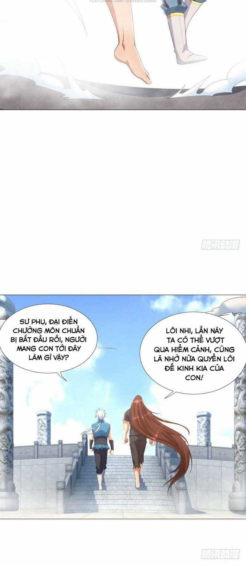 Chí Tôn Trọng Sinh Chapter 24 trang 15