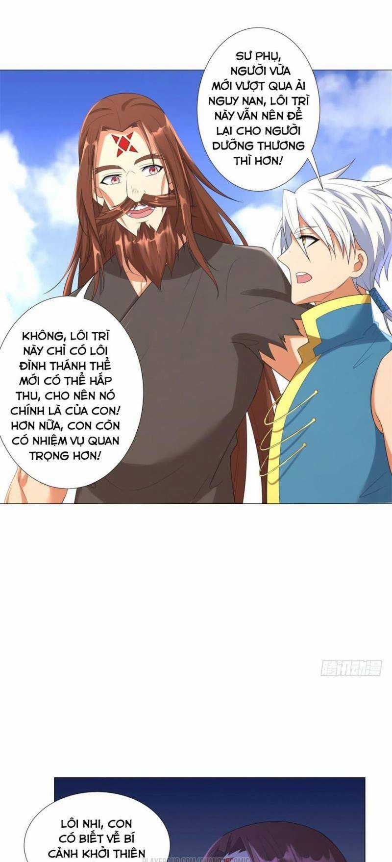 Chí Tôn Trọng Sinh Chapter 24 trang 18