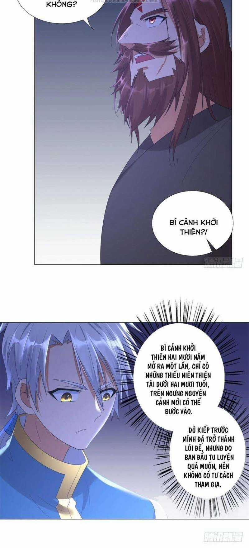 Chí Tôn Trọng Sinh Chapter 24 trang 19