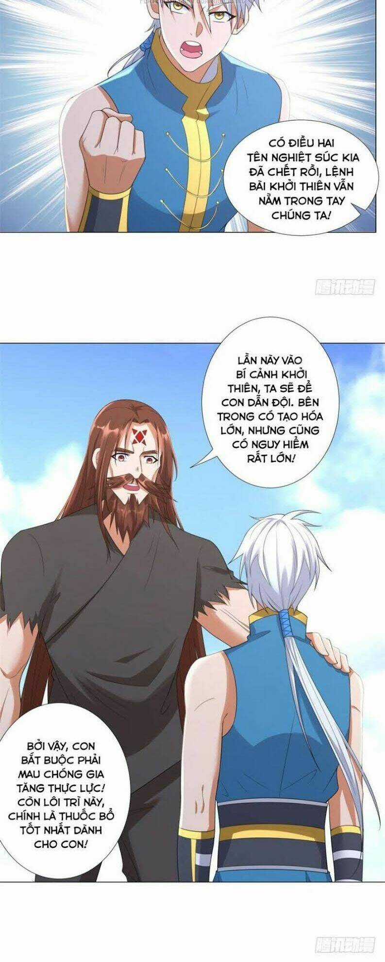 Chí Tôn Trọng Sinh Chapter 24 trang 21