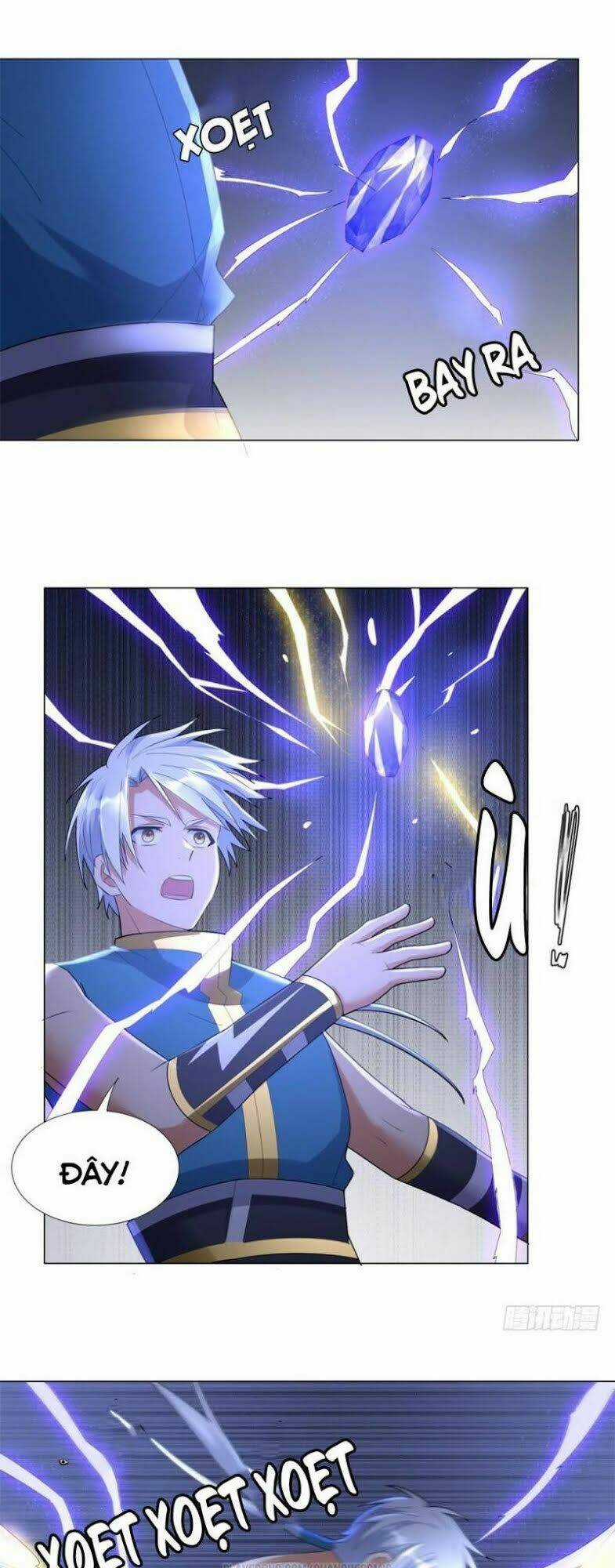 Chí Tôn Trọng Sinh Chapter 24 trang 24