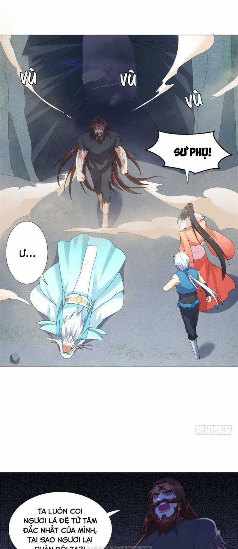 Chí Tôn Trọng Sinh Chapter 24 trang 3