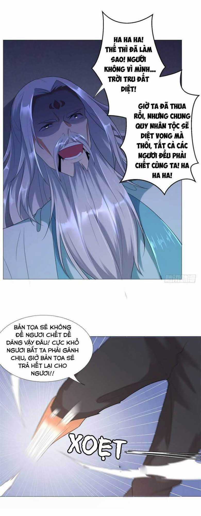 Chí Tôn Trọng Sinh Chapter 24 trang 5