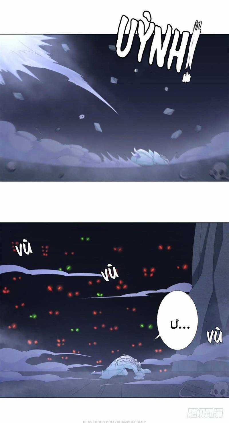 Chí Tôn Trọng Sinh Chapter 24 trang 8