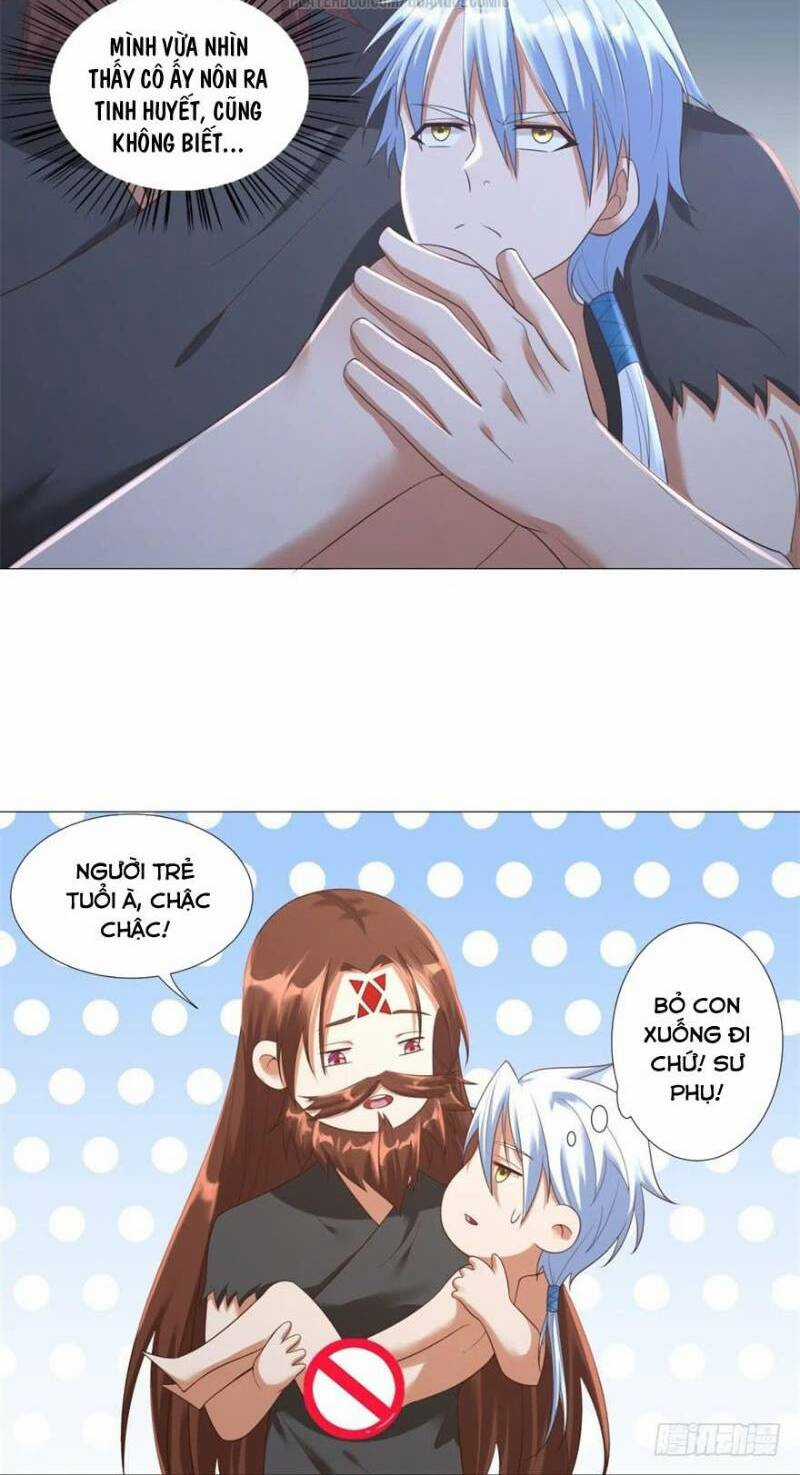 Chí Tôn Trọng Sinh Chapter 25 trang 13