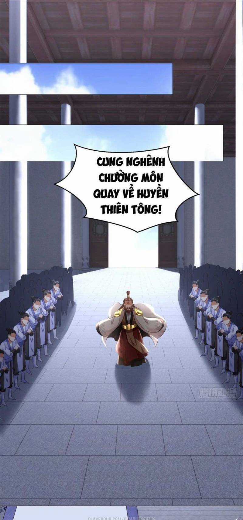 Chí Tôn Trọng Sinh Chapter 25 trang 14