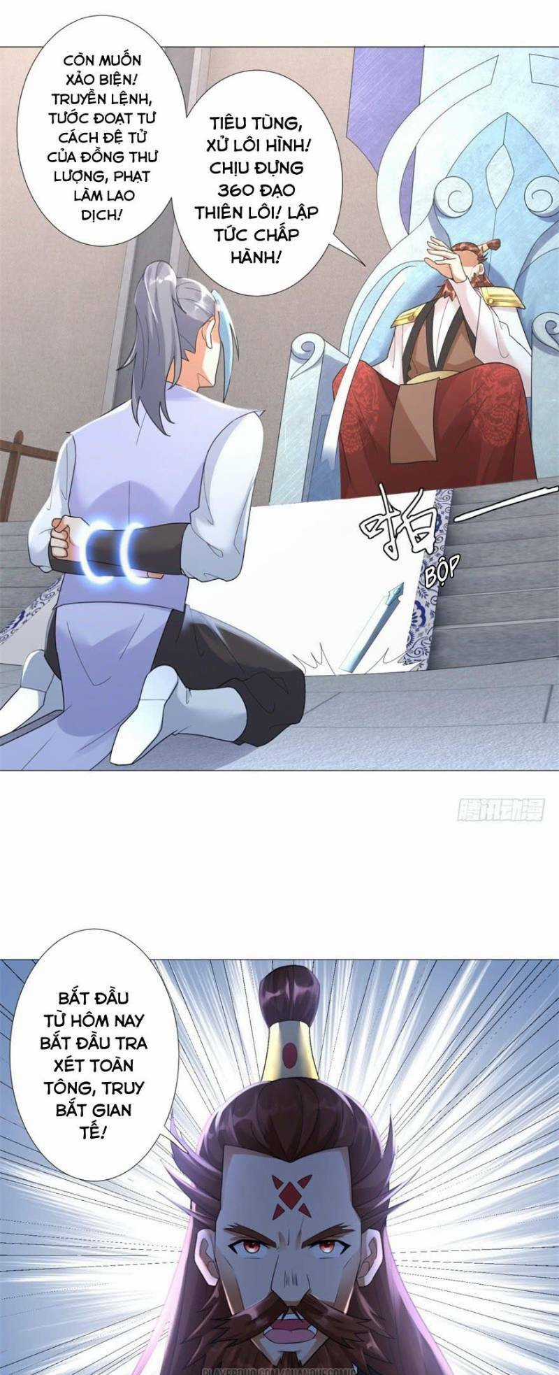 Chí Tôn Trọng Sinh Chapter 25 trang 20