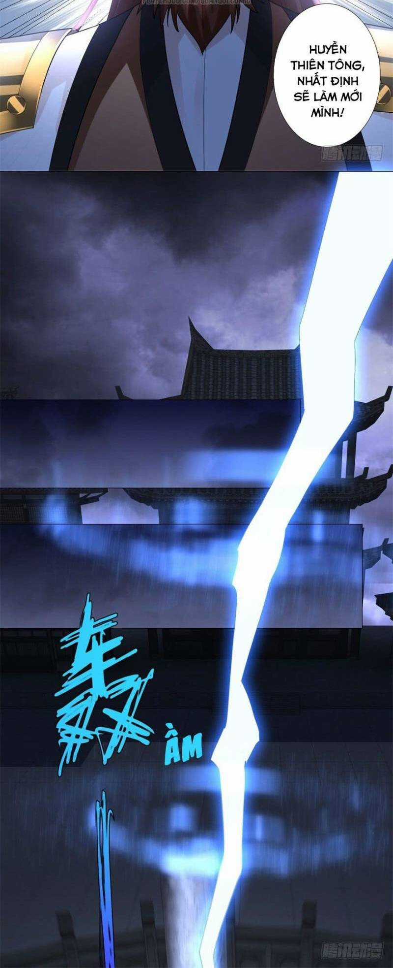 Chí Tôn Trọng Sinh Chapter 25 trang 21