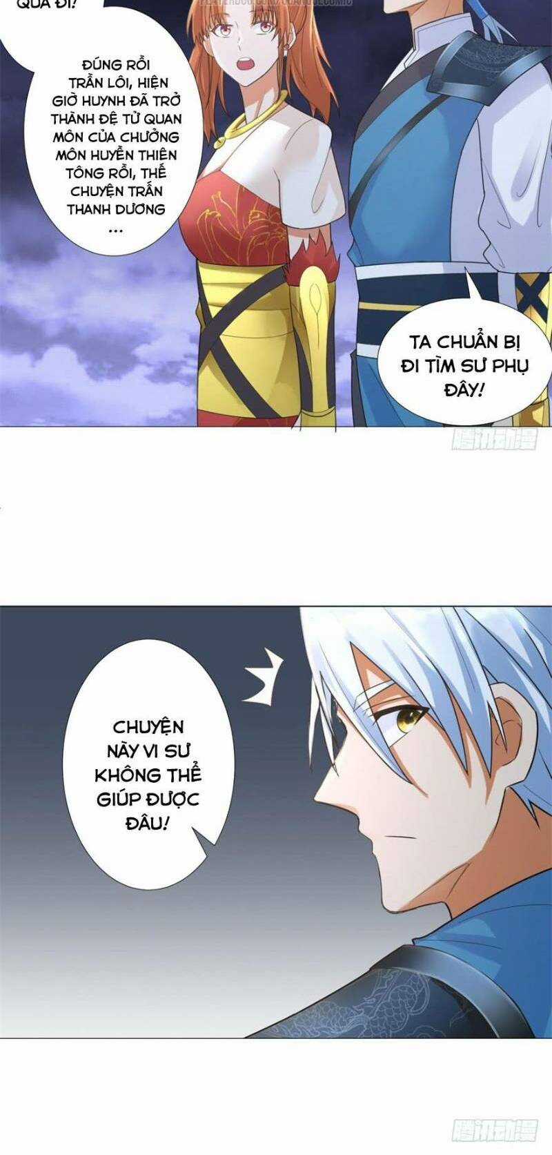 Chí Tôn Trọng Sinh Chapter 25 trang 23