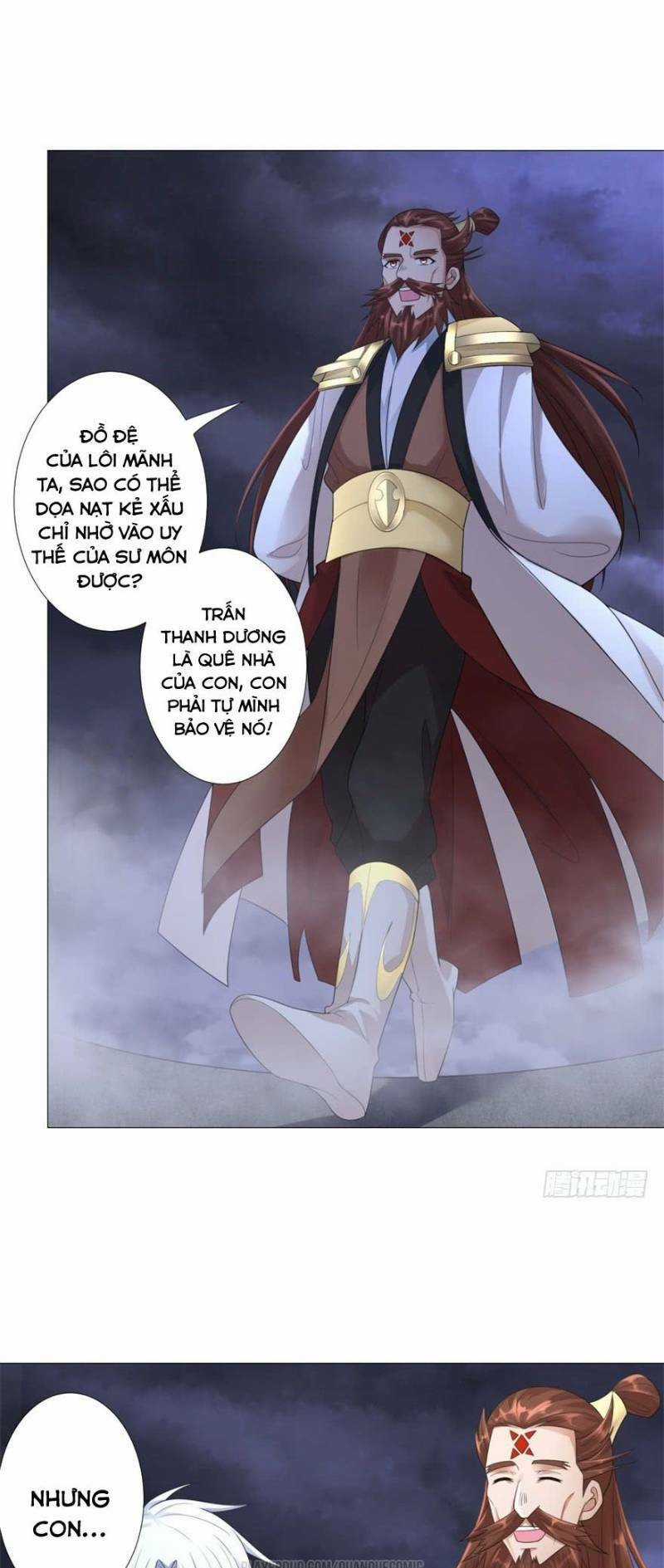 Chí Tôn Trọng Sinh Chapter 25 trang 24