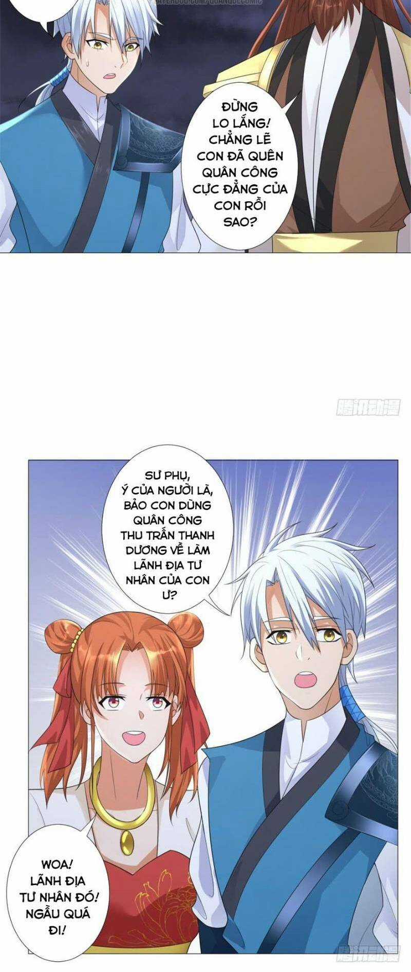 Chí Tôn Trọng Sinh Chapter 25 trang 25