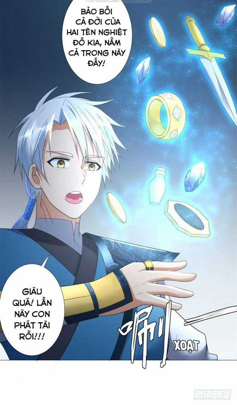 Chí Tôn Trọng Sinh Chapter 25 trang 27