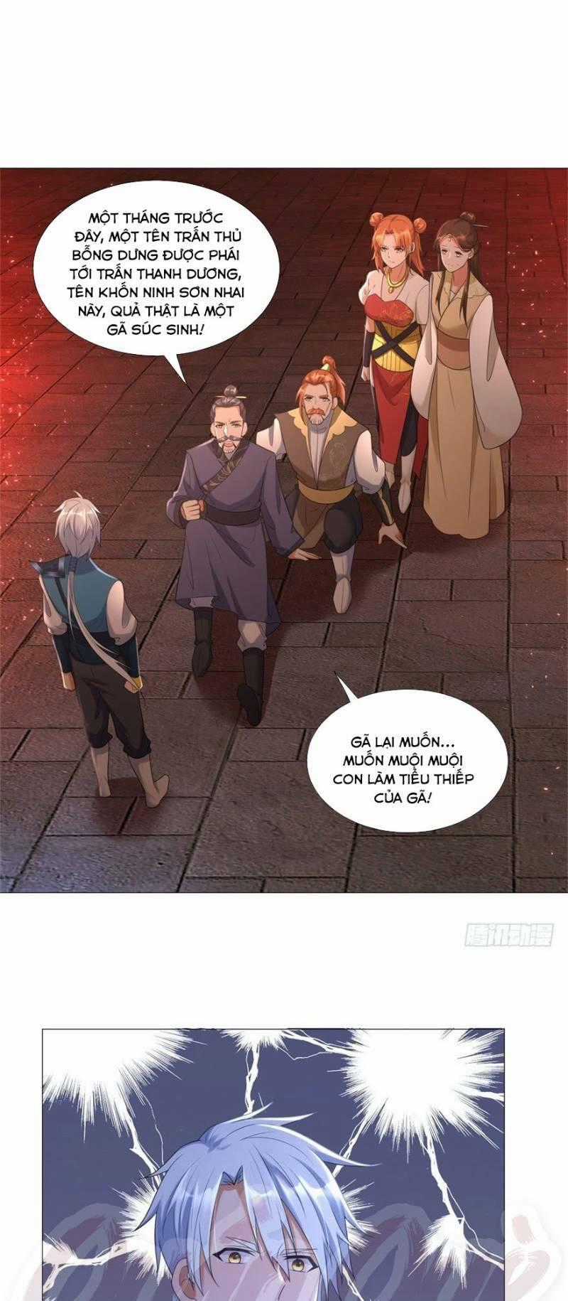 Chí Tôn Trọng Sinh Chapter 27 trang 0