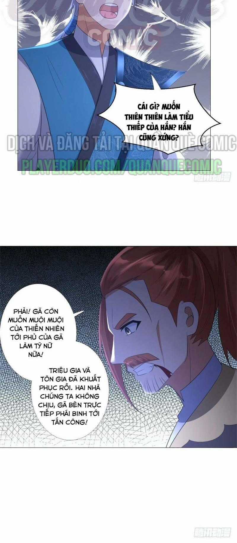 Chí Tôn Trọng Sinh Chapter 27 trang 1