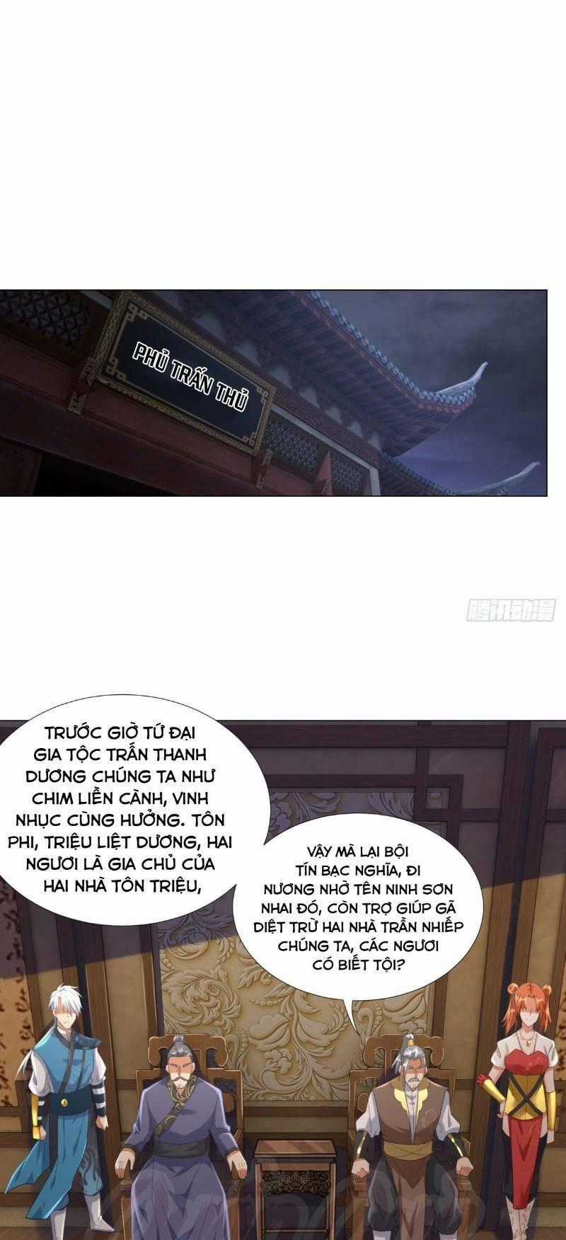 Chí Tôn Trọng Sinh Chapter 29 trang 0