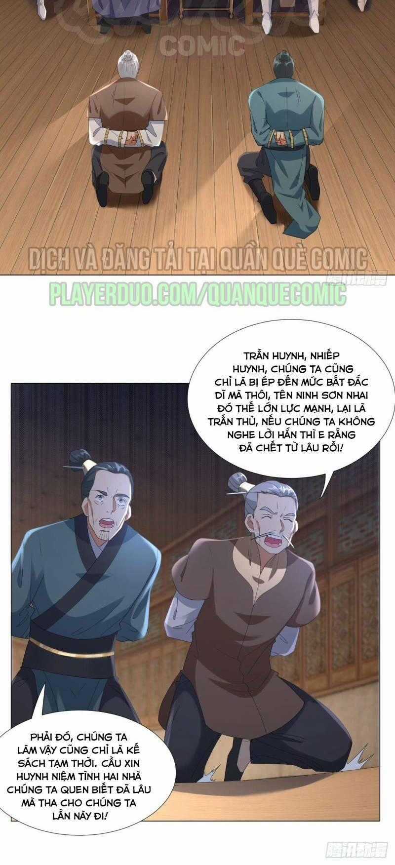 Chí Tôn Trọng Sinh Chapter 29 trang 1