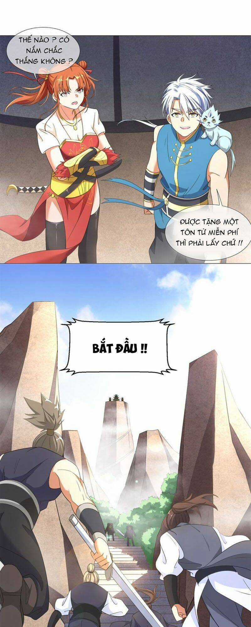 Chí Tôn Trọng Sinh Chapter 3 trang 11