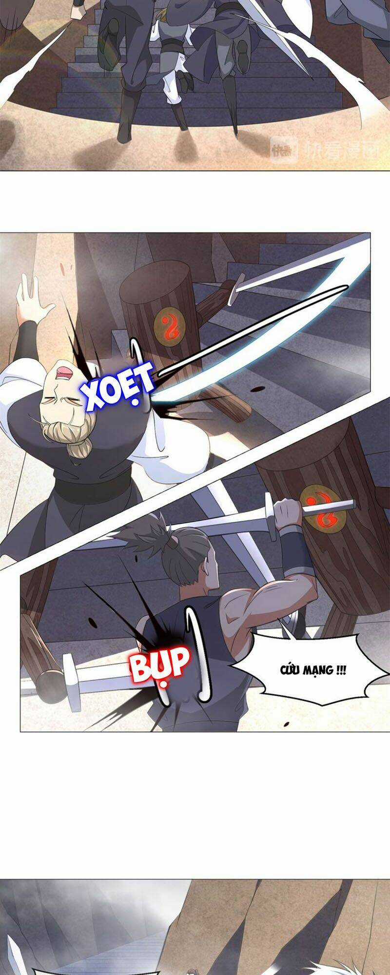 Chí Tôn Trọng Sinh Chapter 3 trang 12