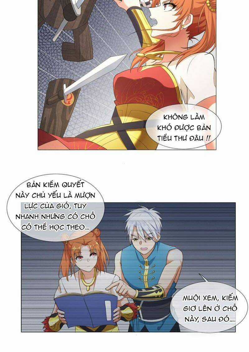 Chí Tôn Trọng Sinh Chapter 3 trang 14