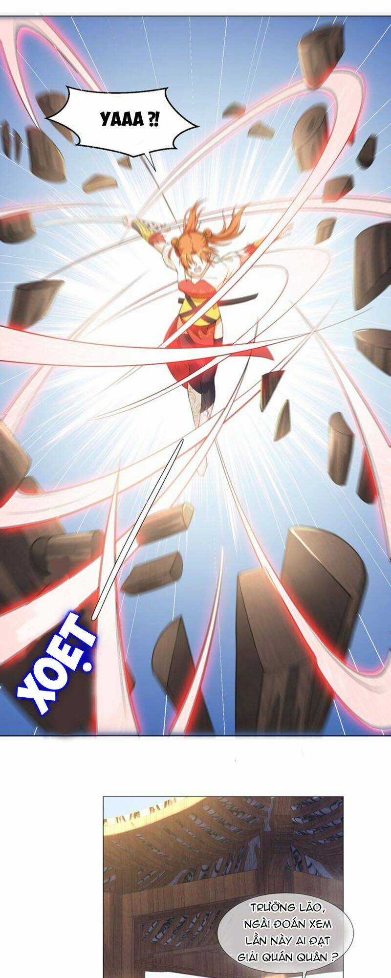 Chí Tôn Trọng Sinh Chapter 3 trang 15